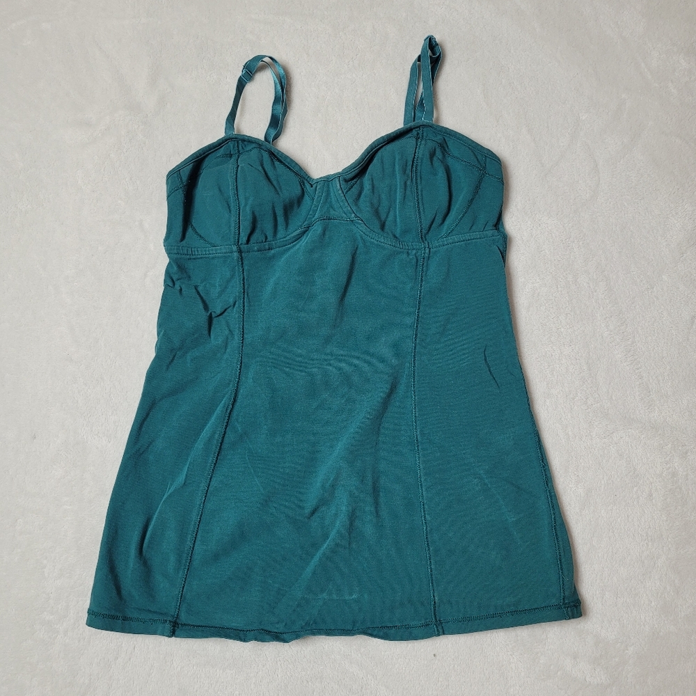 Talua bustier tank top